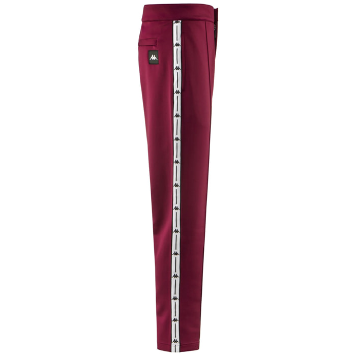 Kappa - Pantaloni Uomo Viola - AUTHENTIC JPN BILMA