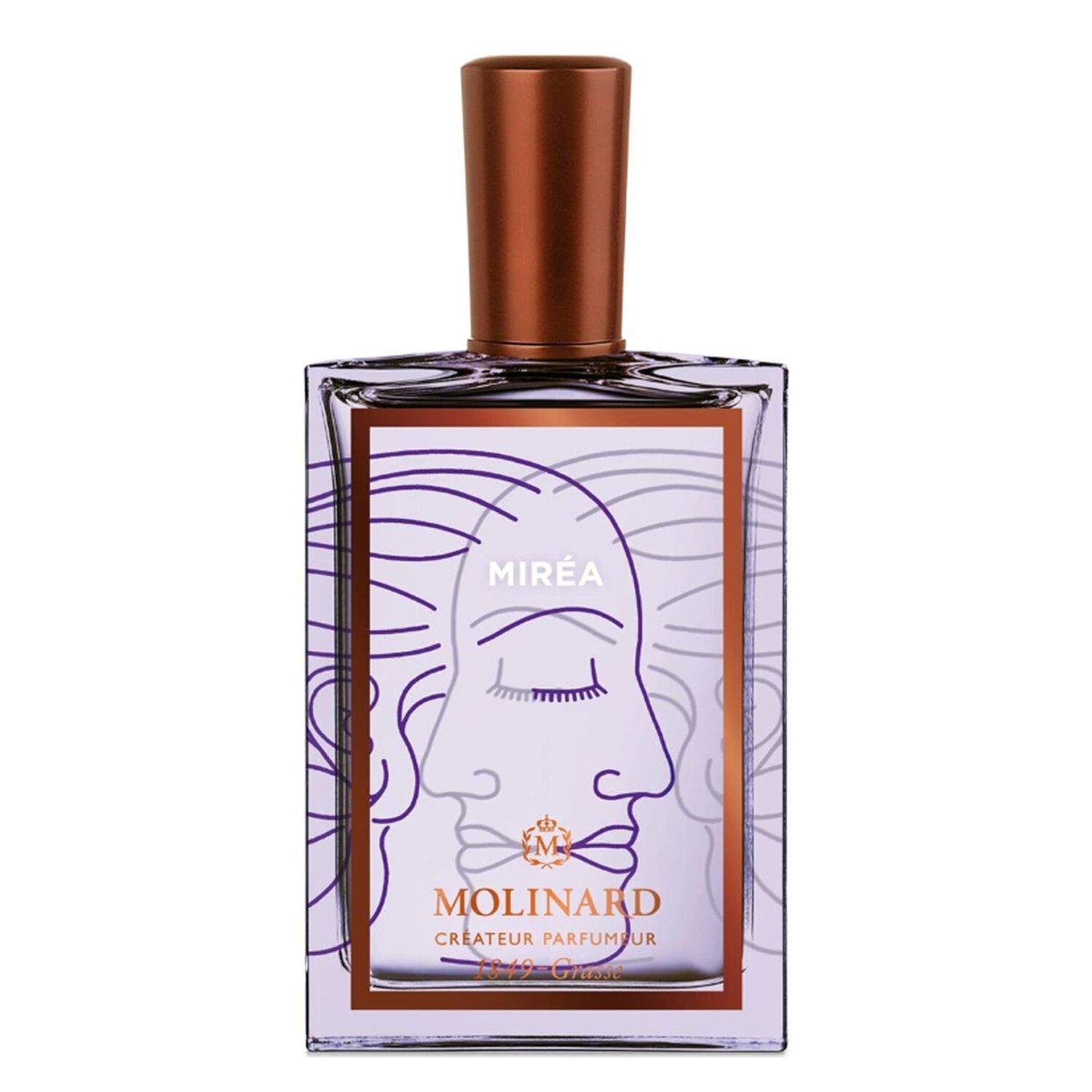 Miréa - Eau de Parfum 75 ml