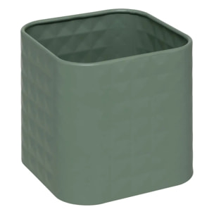 Boîte de conservation "Sensia" en métal 1,2L