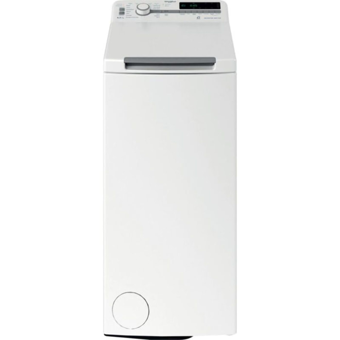 Lave linge top WHIRLPOOL TDLR65261FR