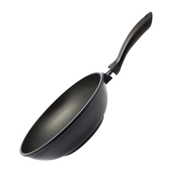 Wok 28 cm Elo Alucast