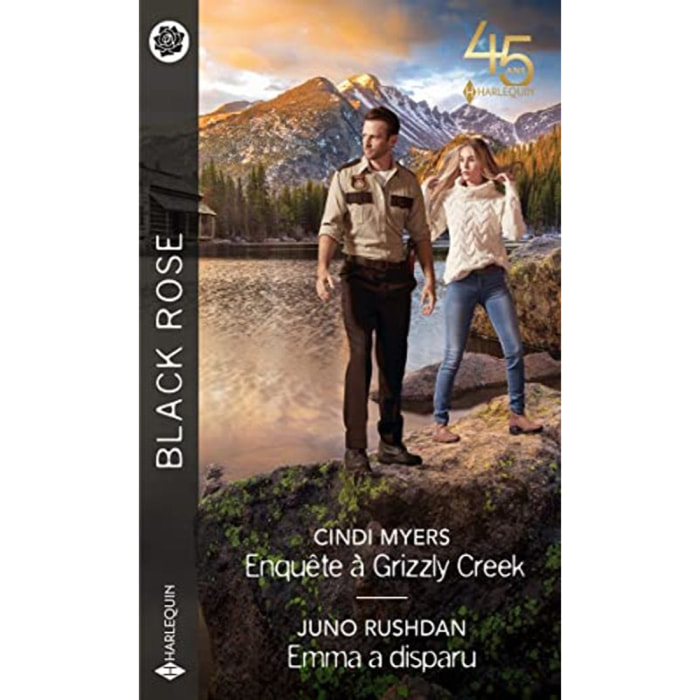 Myers, Cindi | Enquête à Grizzly Creek - Emma a disparu | Livre d'occasion
