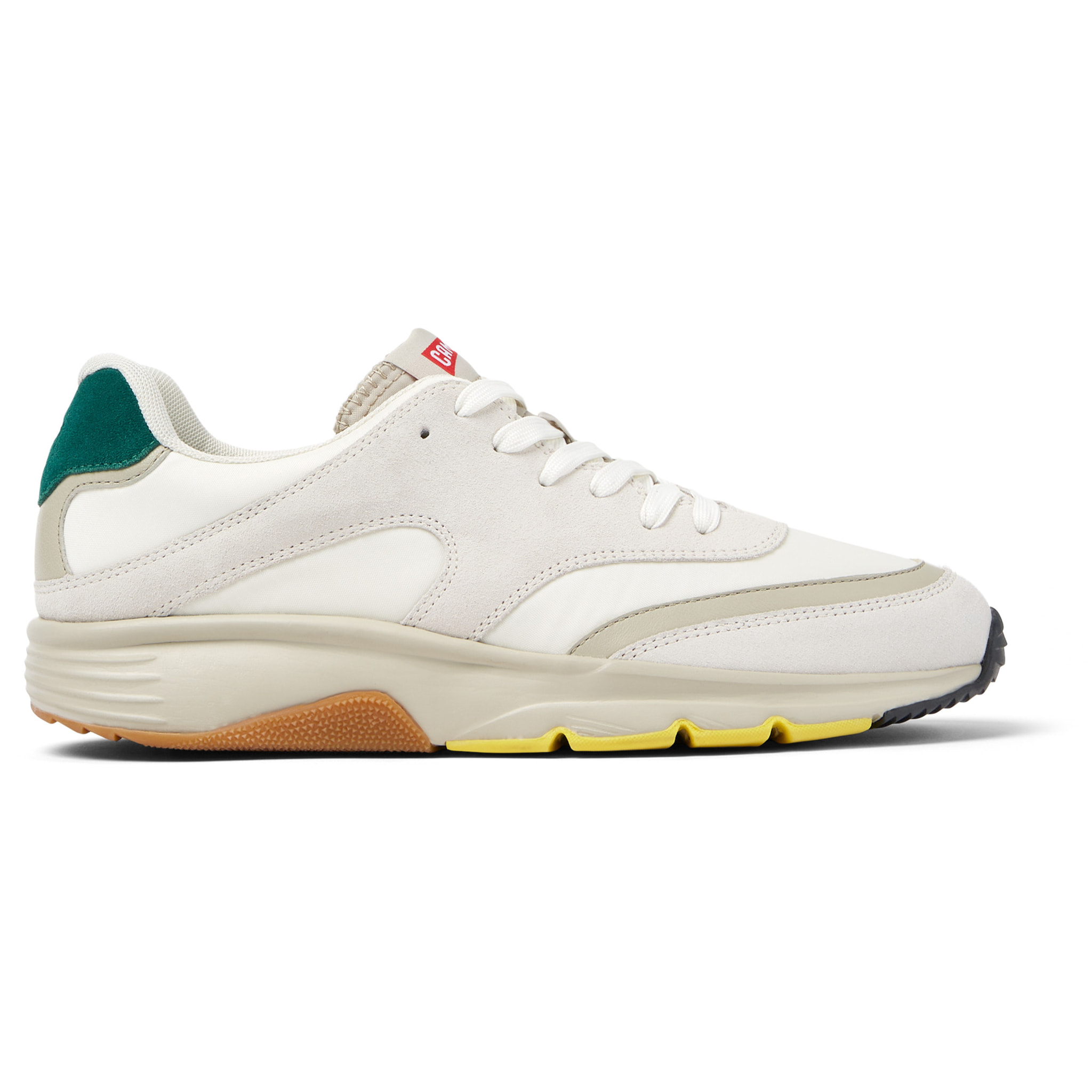 Zapatillas - CAMPER Drift - Multicolor - Textil técnico (poliéster reciclado)