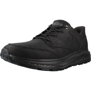 Sneakers De  Hombre 211448s Negro