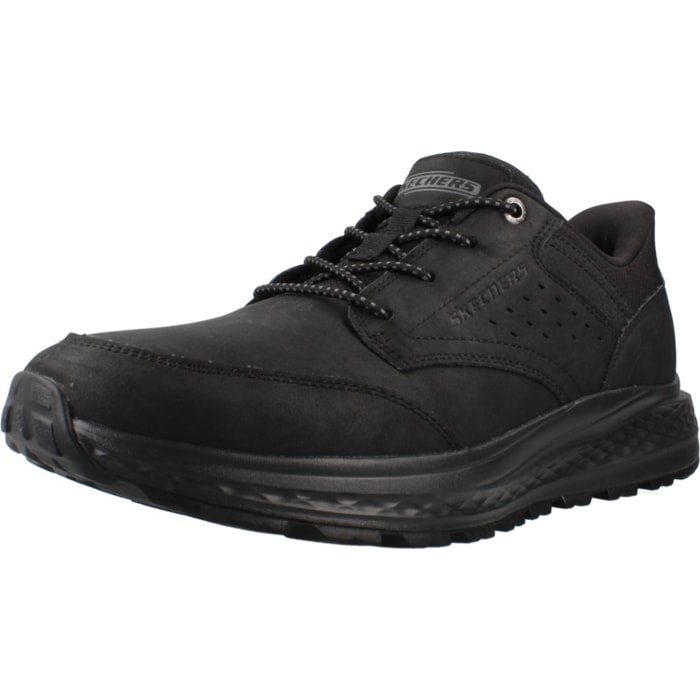 Sneakers De  Hombre 211448s Negro
