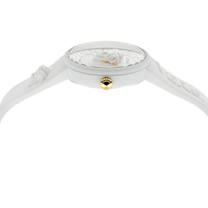 Versace Reloj Analógico De Cuarzo Medusa Pop