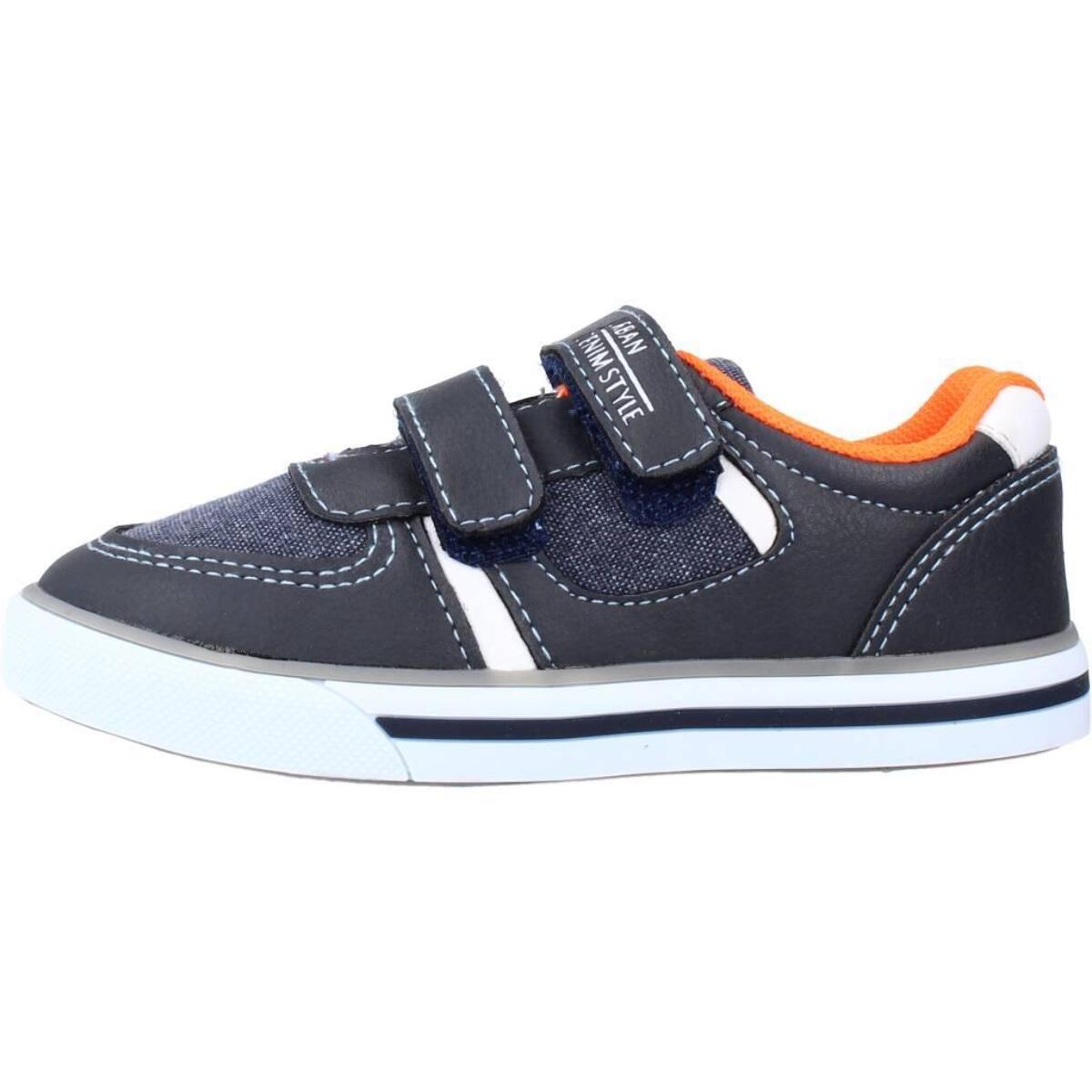 Zapatillas Niño de la marca CHICCO  modelo FREDERIC NEGRO