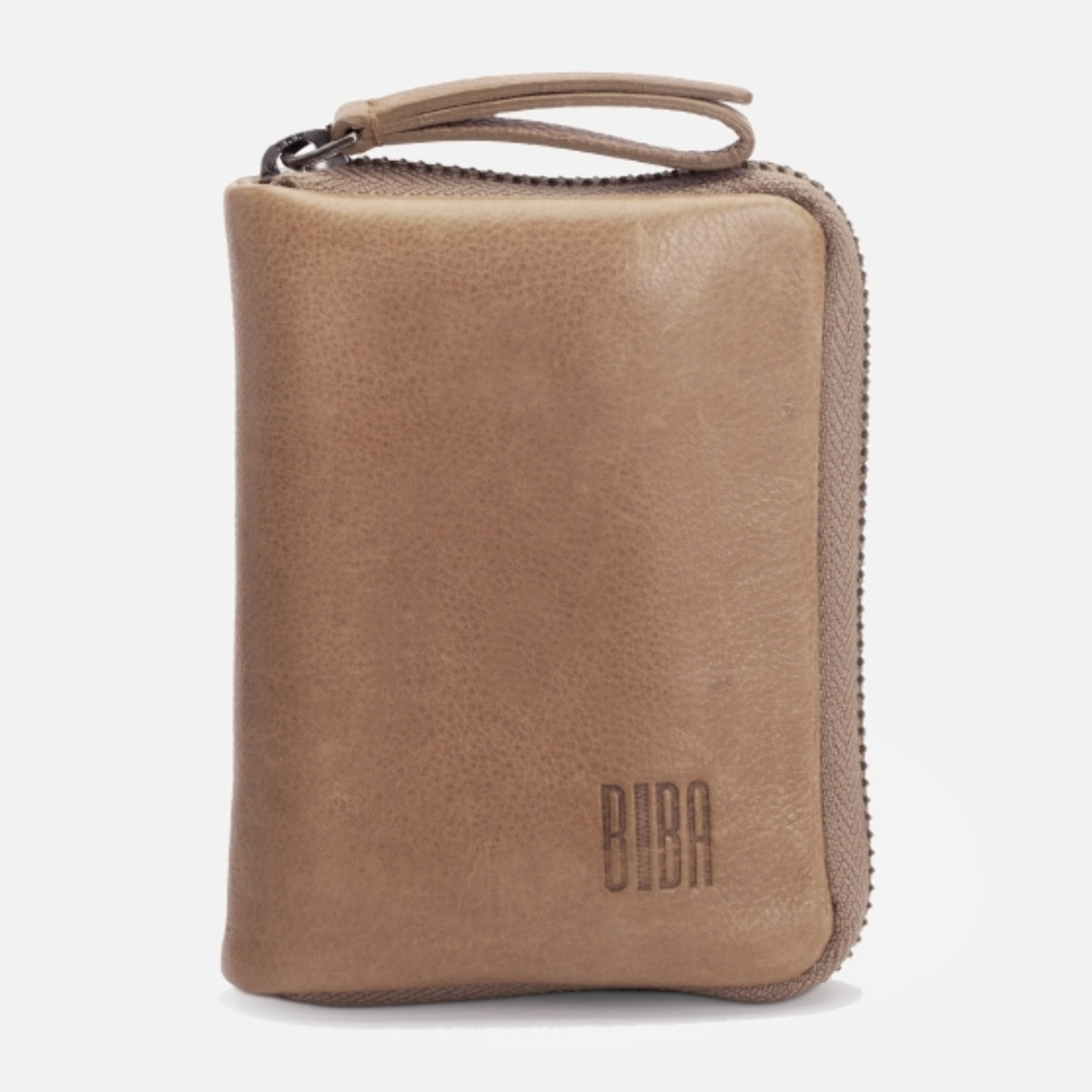 Billetero BIBA Soft Mousse de piel