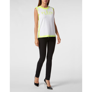 PHILIPP PLEIN Camiseta de tirantes