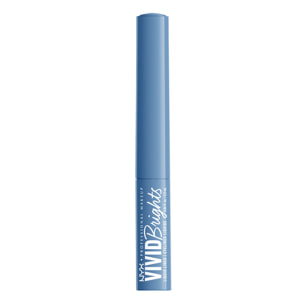 NYX Professional Makeup Vivid Brights Eyeliner COBALT CRUSH