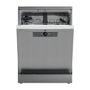 Lave vaisselle 60 cm BEKO BDFN26421S