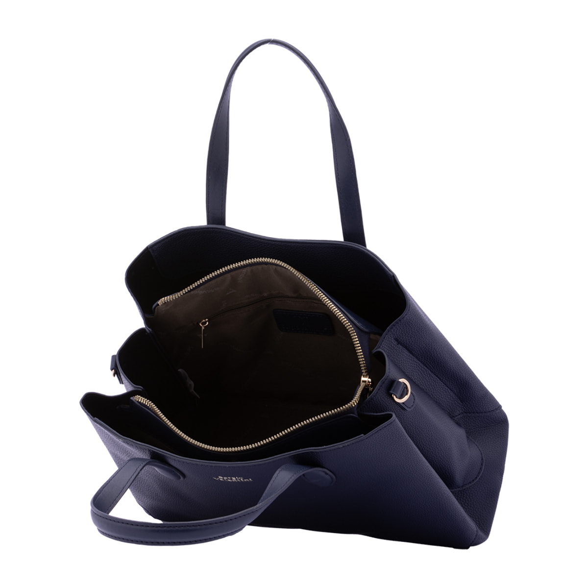 Borsa a mano  da donna ecopelle Prodotto Vegano 24x32x13 cm