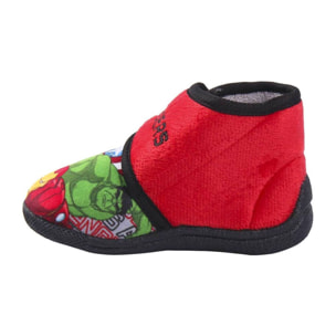 Zapatillas de estar por casa infantiles "Marvel"