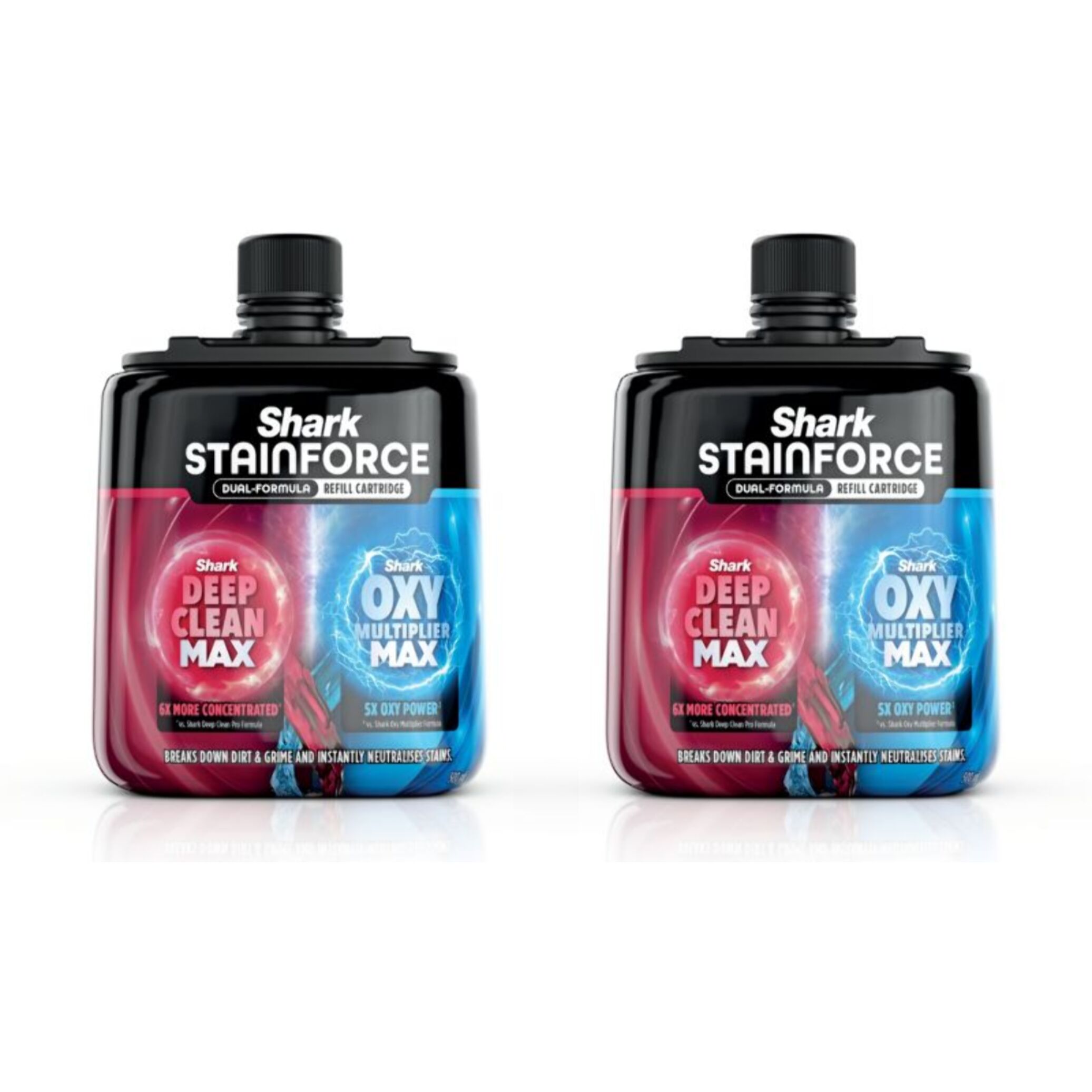 Détergent SHARK liquide pour StainForce