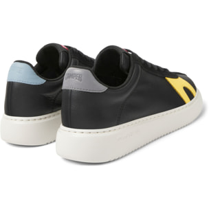 CAMPER Runner K21 Twins - Sneaker Nero Donna