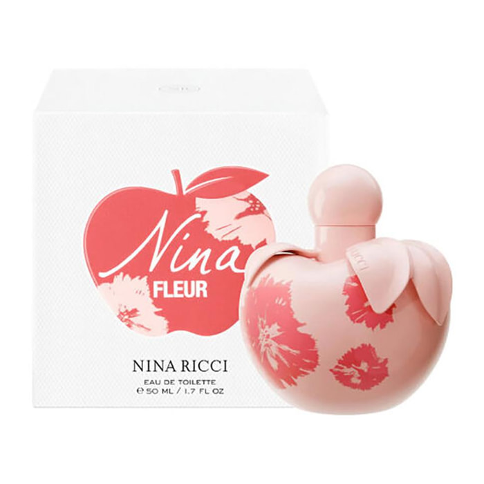 NINA RICCI - Fleur Eau De Toilette - Donna - 50 ML