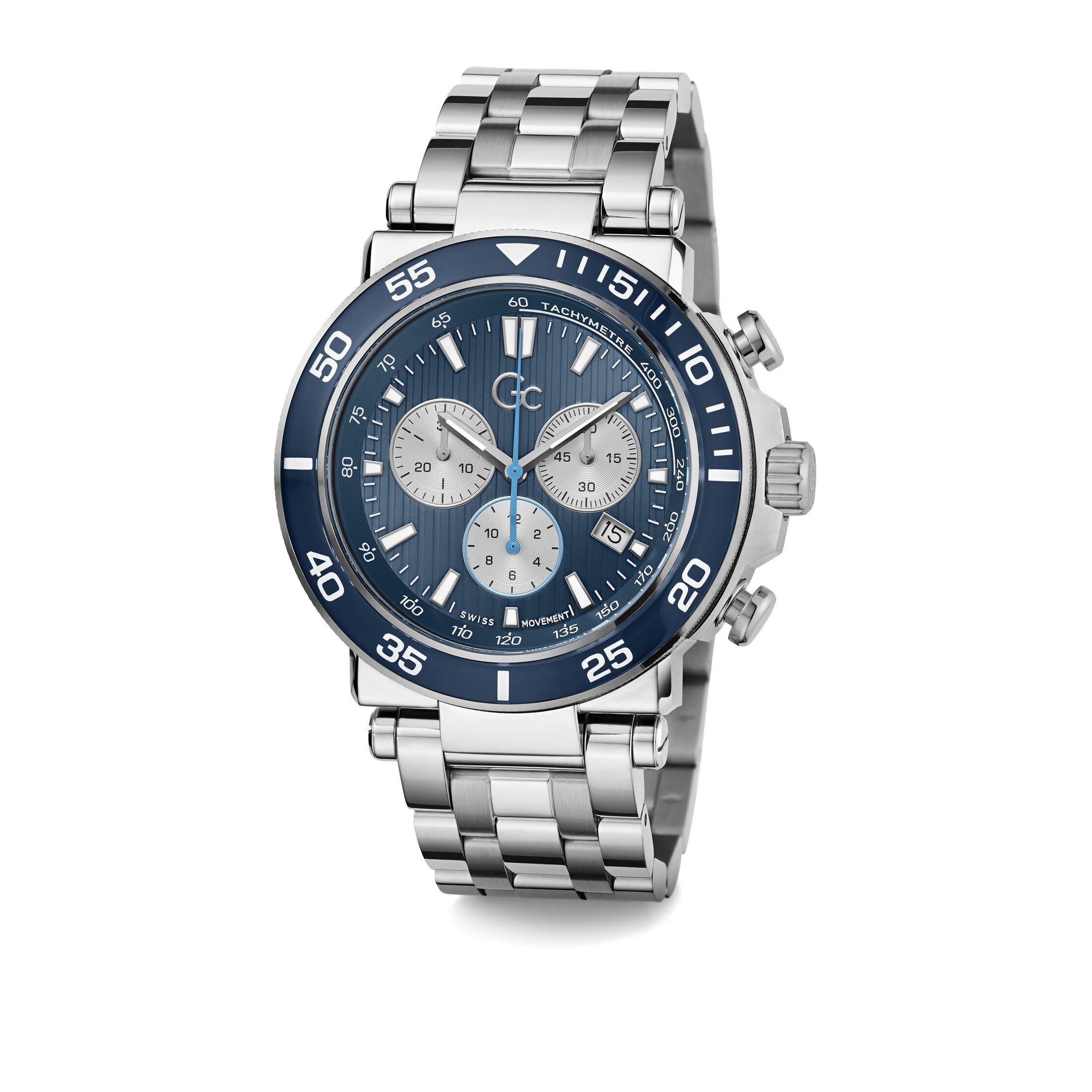 Gc Reloj Cronógrafo Gc One Sport