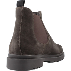 Botines Mujer de la marca GEOX  modelo U ANDALO MARRON