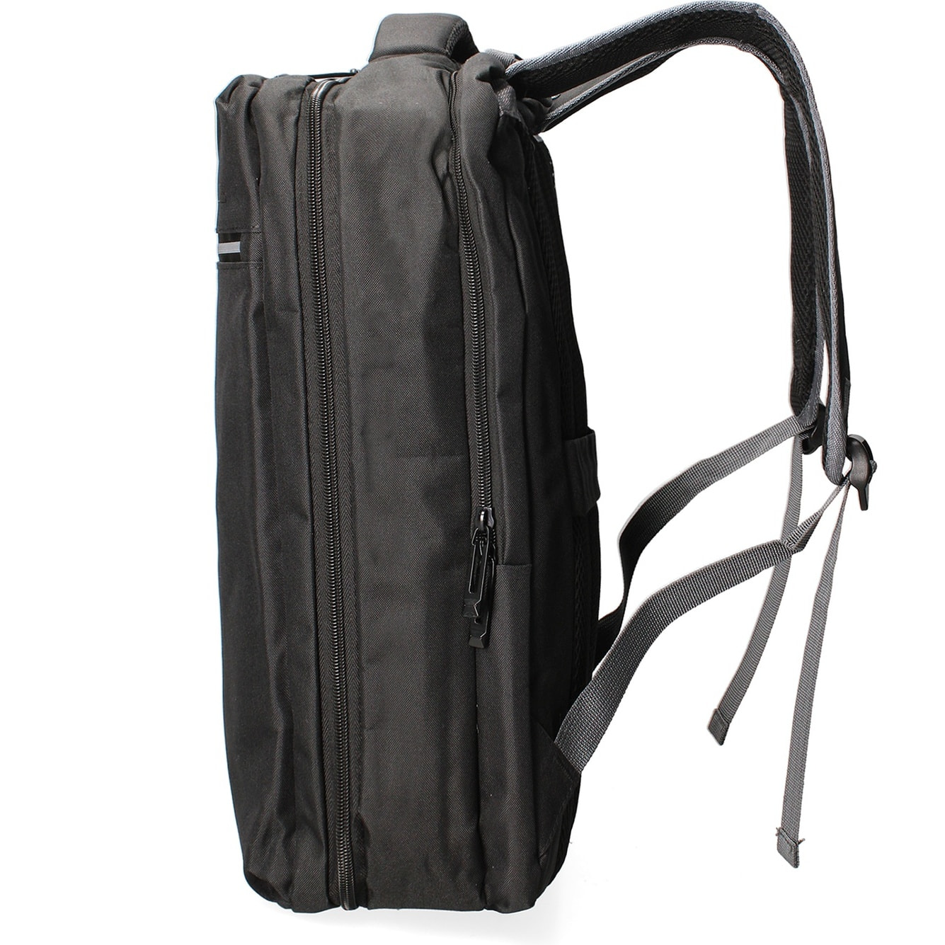 Zaino unisex in nylon - Modello False - Casual - 30.0 x 43.0 x 13.0 cm