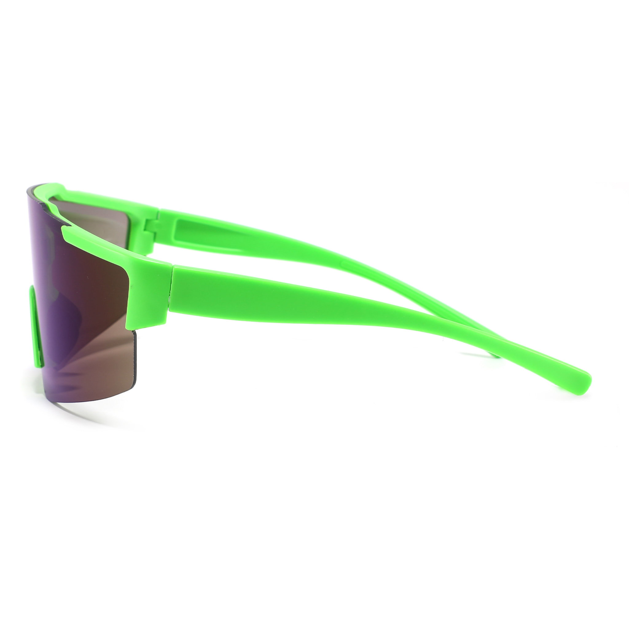 Gafas de Sol Fluor 8304-C2 de Tr90 Unisex 53 mm