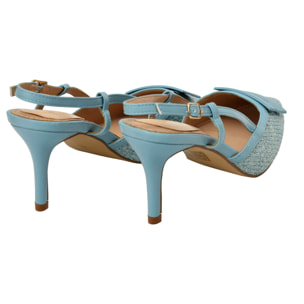 Decolletè - tacco 8,5 cm