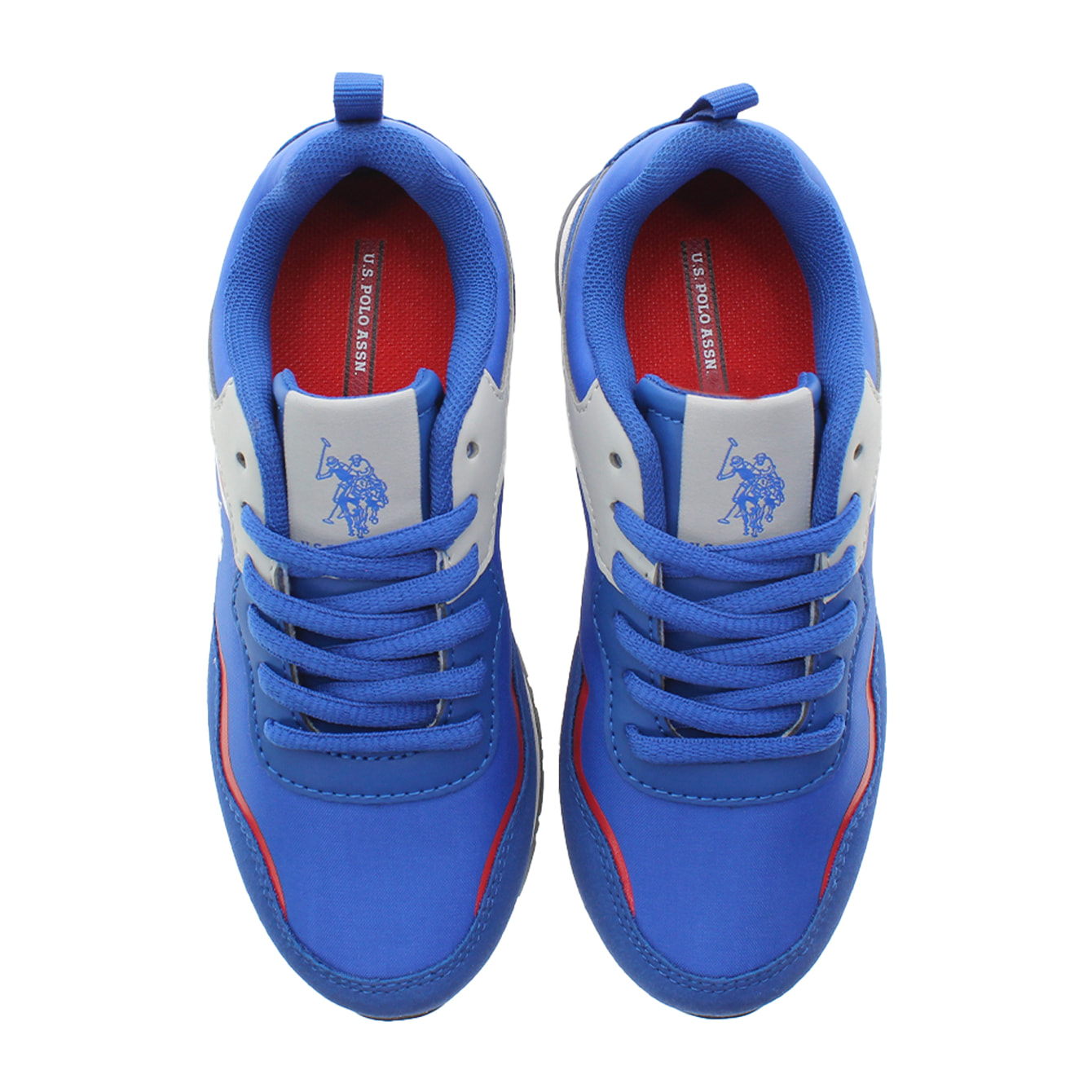 Sneakers U.S. Polo Assn. blu