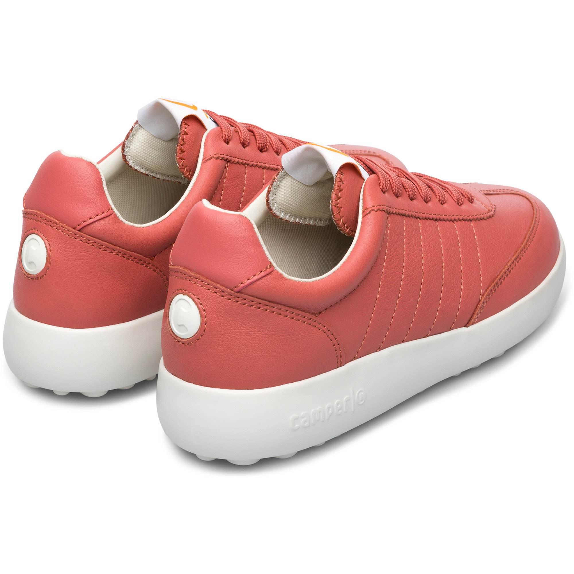 CAMPER Pelotas XLF - Sneakers Donna Rosso