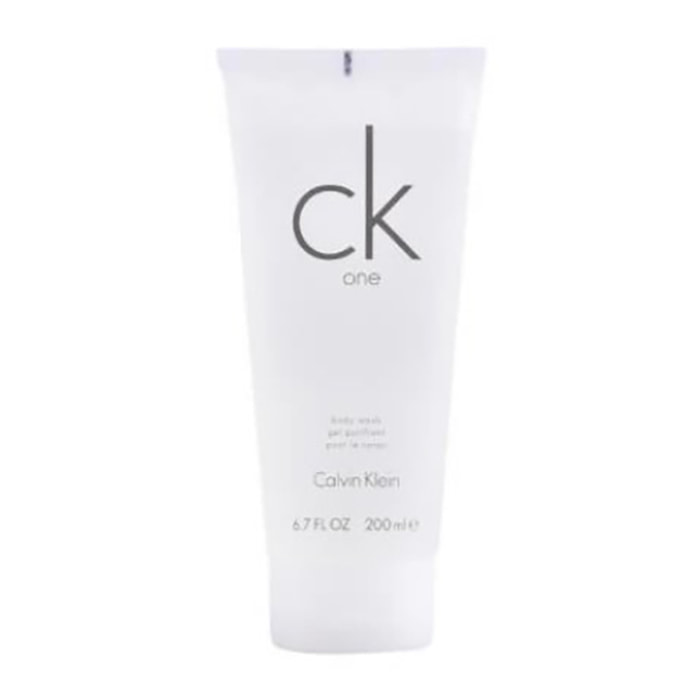 CALVIN KLEIN - One Bagnoschiuma - Unisex - 200 ML