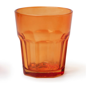 Set de 6 verres Excelsa – Atene, Verre Multicolore