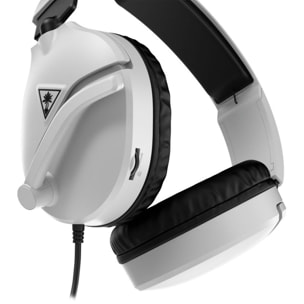 Casque gamer TURTLE BEACH Recon 70X Blanc 2024