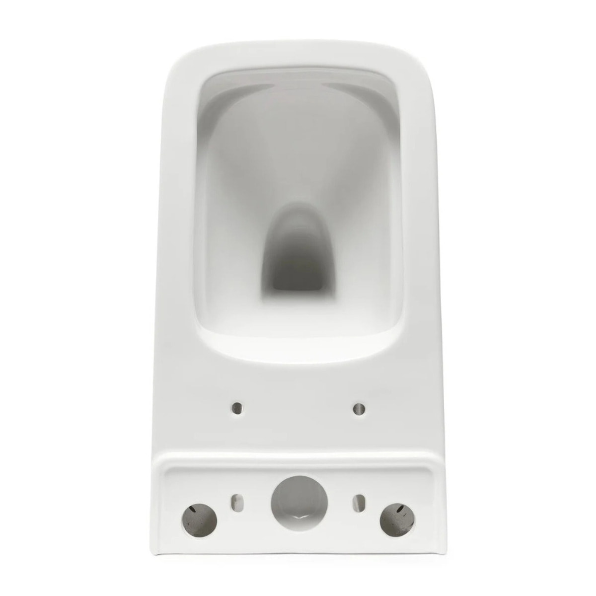 Infinitio kit WC à poser sans bride évacuation vario + abattant SoftClose, blanc (SATINF032SREXPSNM)