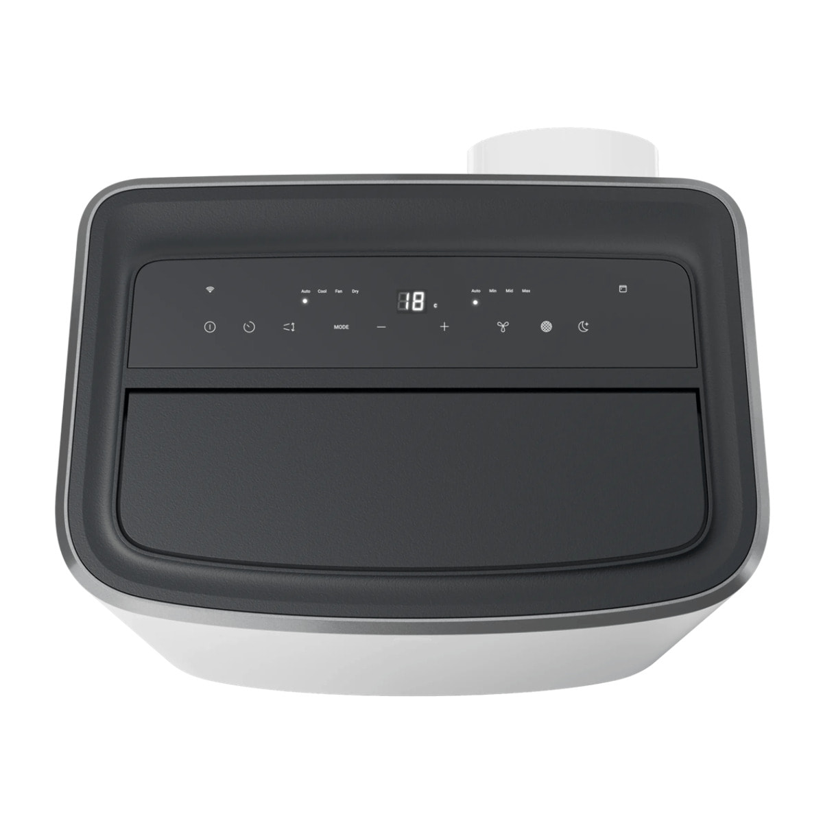 AEG Aire acondicionado portátil Comfort 6000 de 9.000 BTUs para 31-35 m² AXP26U339CW | Reacondicionado