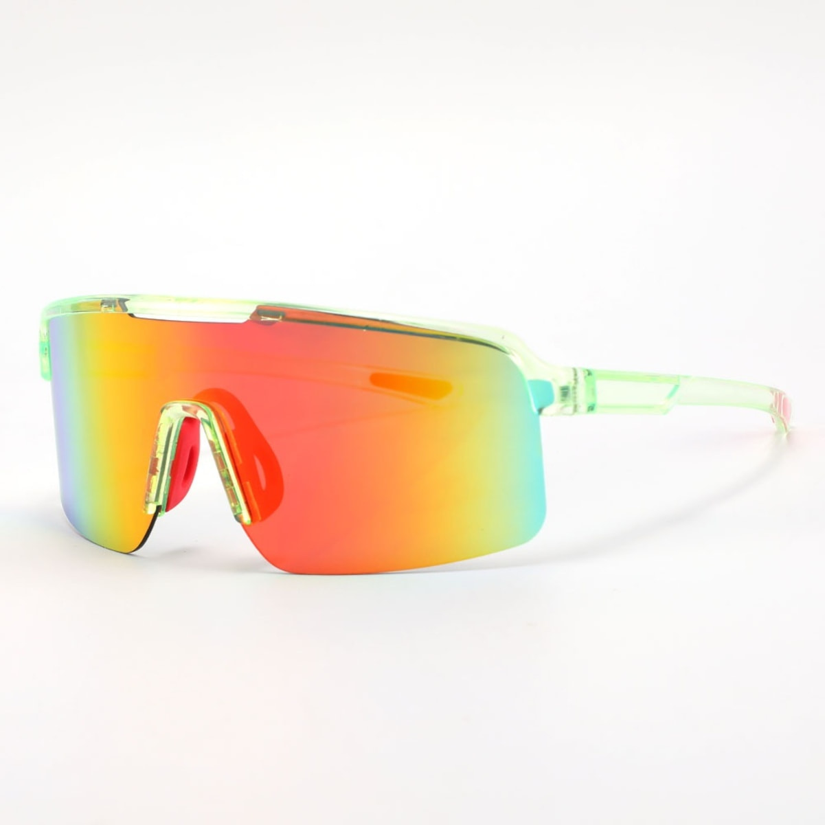 Gafas de Sol Fluor 2508-C3 de Tr90 Unisex 68 mm