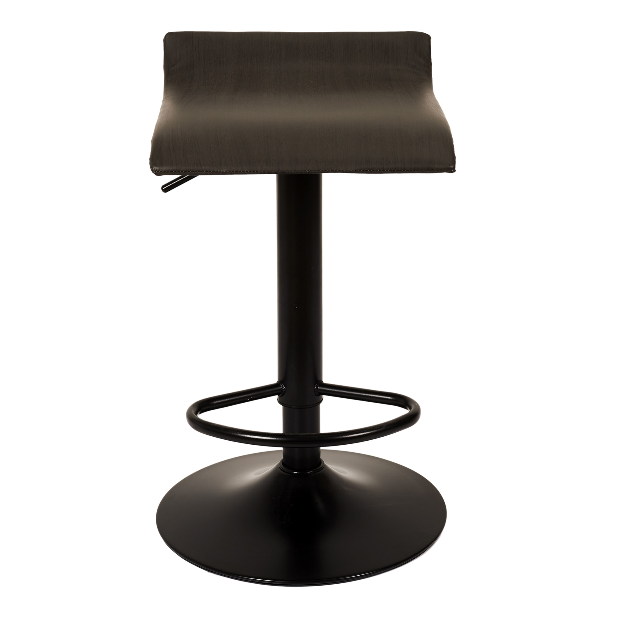 Tabouret De Bar Reglable Dante - Lot De 2