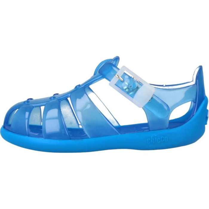 Chanclas Niño de la marca CHICCO  modelo MANUEL AZUL