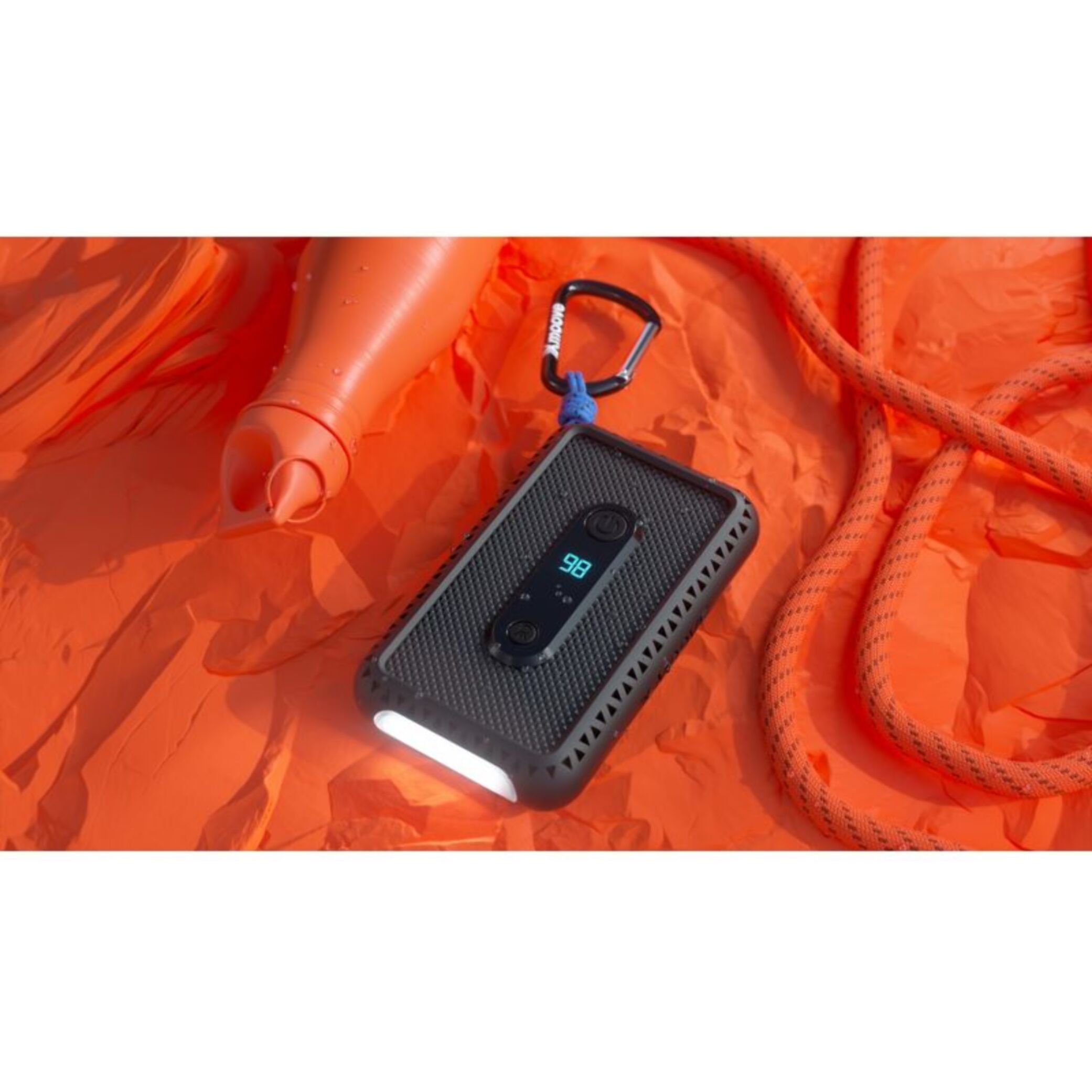 Batterie externe XMOOVE 10000 mAh USBx2