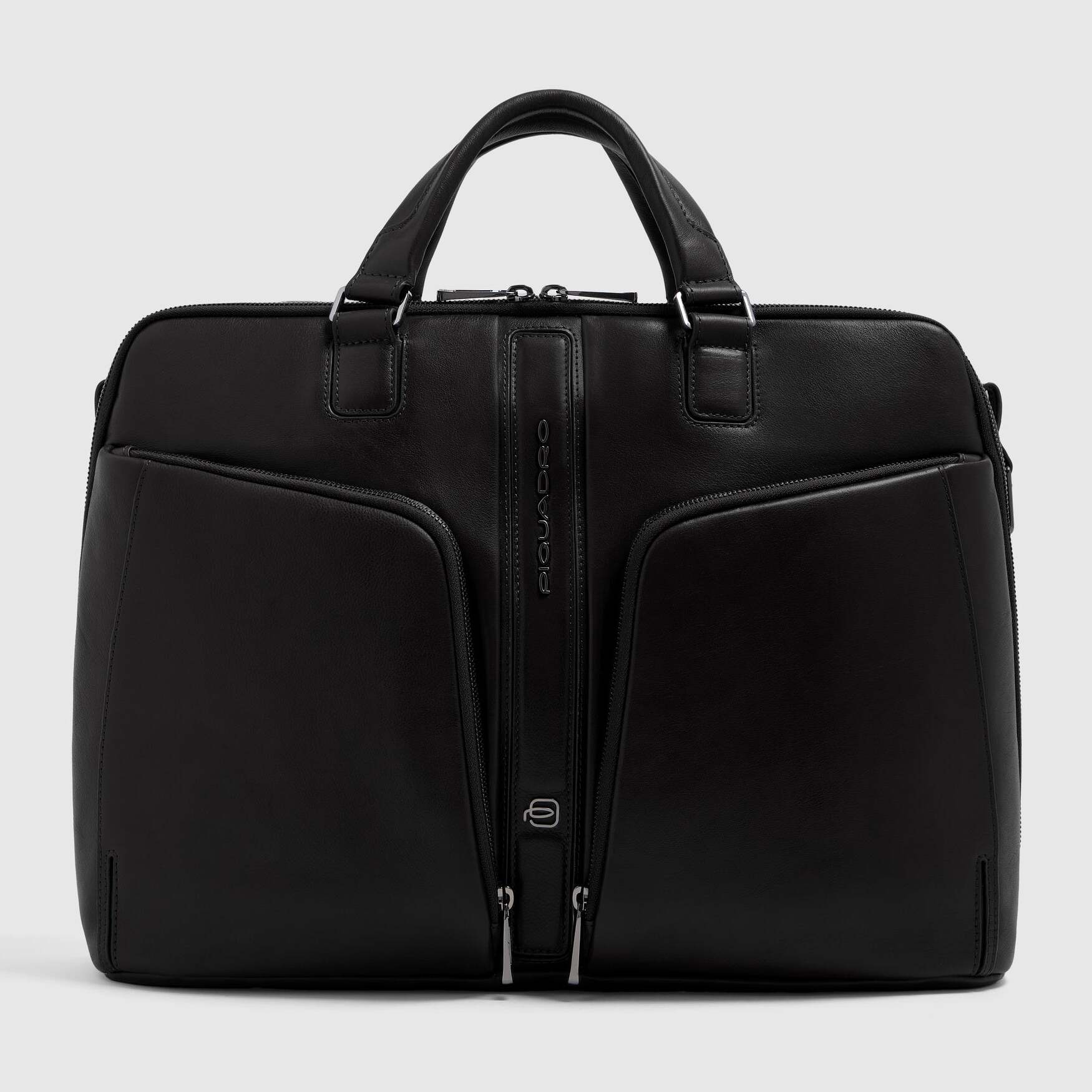 Piquadro Borsa porta pc 15,6" personalizzabile