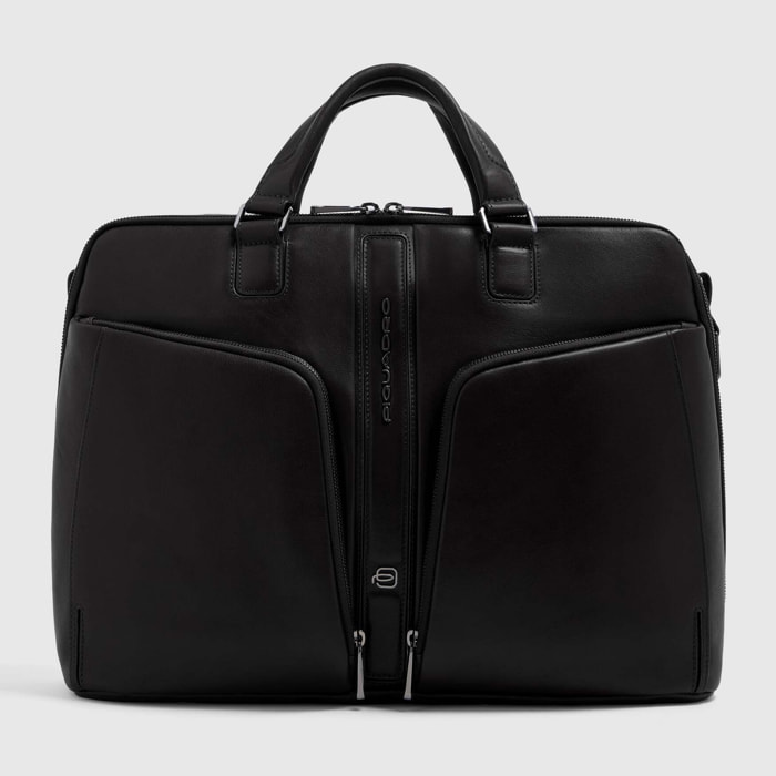 Piquadro Borsa porta pc 15,6" personalizzabile