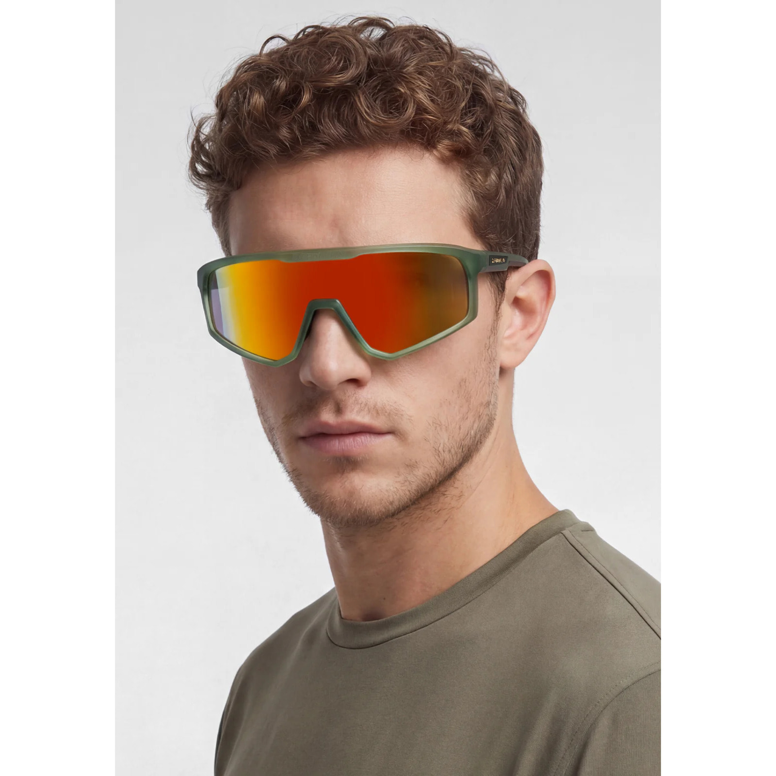 Gafas De Sol Deportivas D. Franklin Hurricane Grad