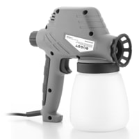 Pistola Elettrica Per Pitturare Spraint+ - Grigio - Silicone Senza BPA