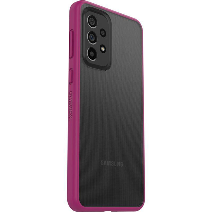 Coque OTTERBOX Samsung A33 React Party Pink