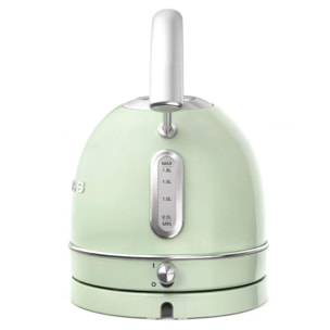Bouilloire SWEISS VINTAGE VERT KTL7