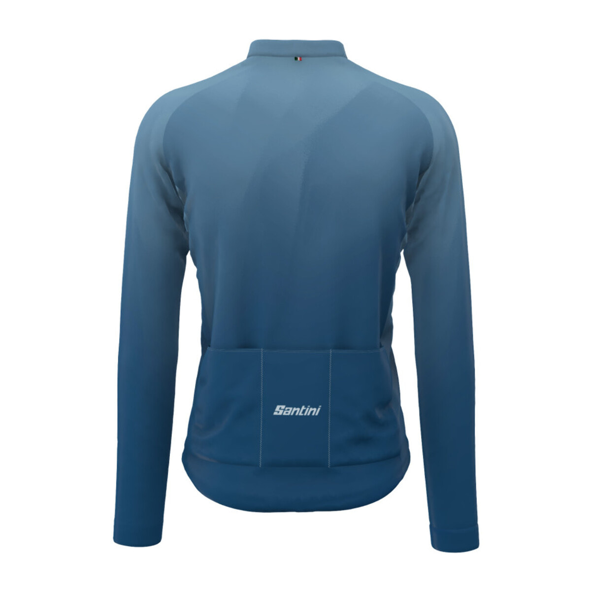 Jack - Maillot Manches Longues - Bleu - Unisex