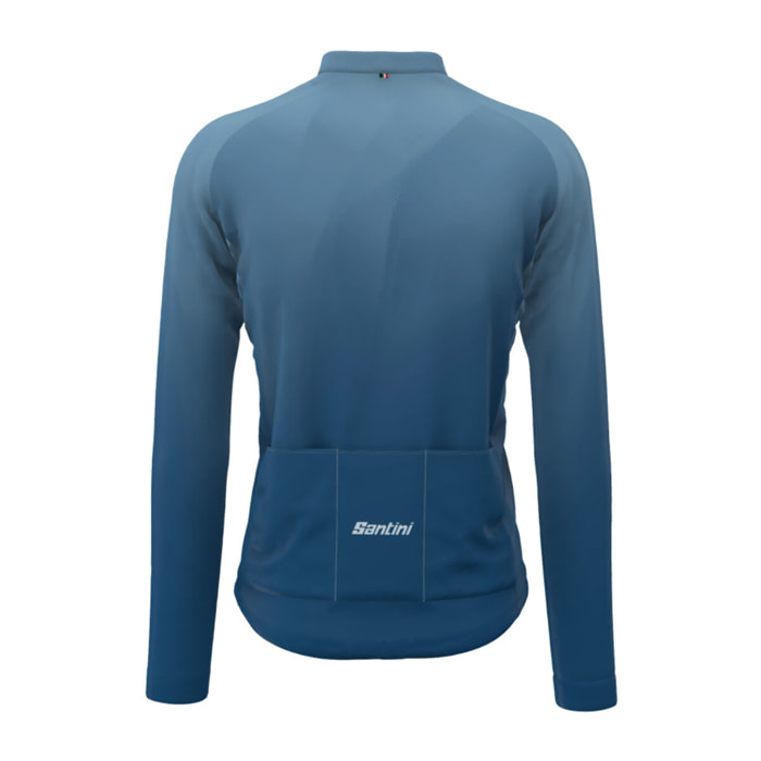 Jack - Maillot Manches Longues - Bleu - Unisex