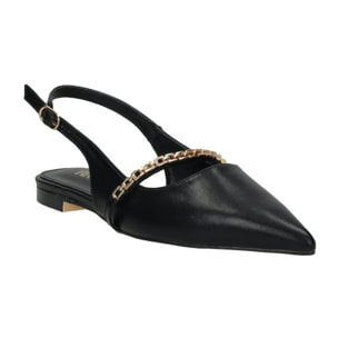 Ballerine Donna Tata Italia Nero
