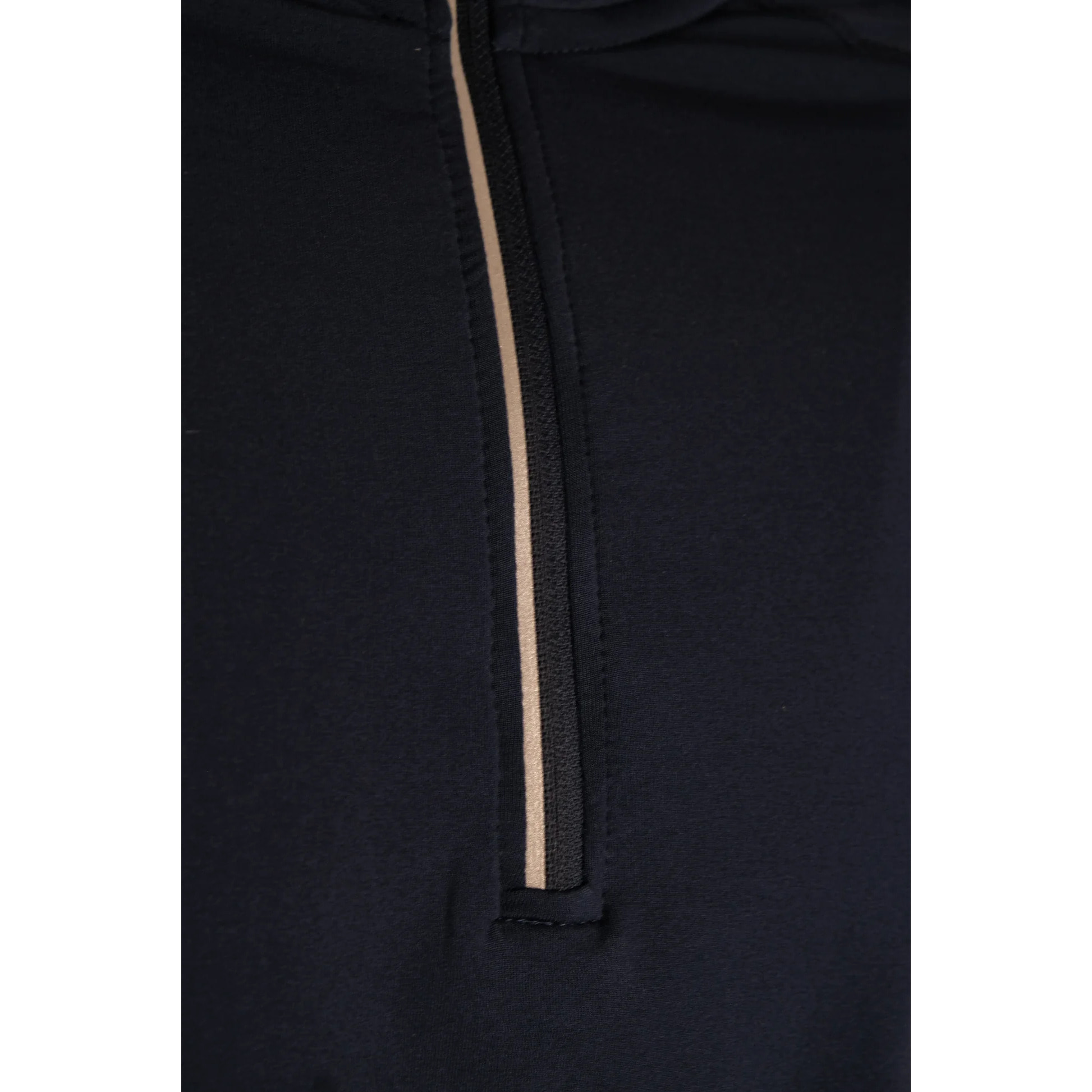 Felpa Esercito sport a maniche lunghe blu donna