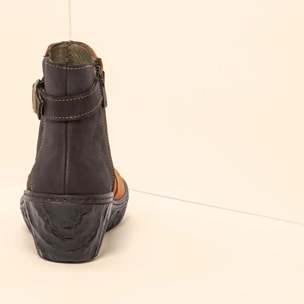 Botines N5133 PLEASANT WOOD-BLACK / MYTH YGGDRASIL color Wood-black