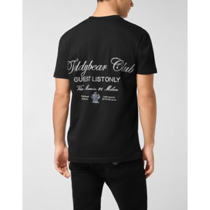 PHILIPP PLEIN T-Shirt Round Neck Ss TEDDY