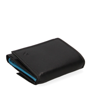 Portafoglio  da donna ecopelle Prodotto Vegano 12x10x3 cm