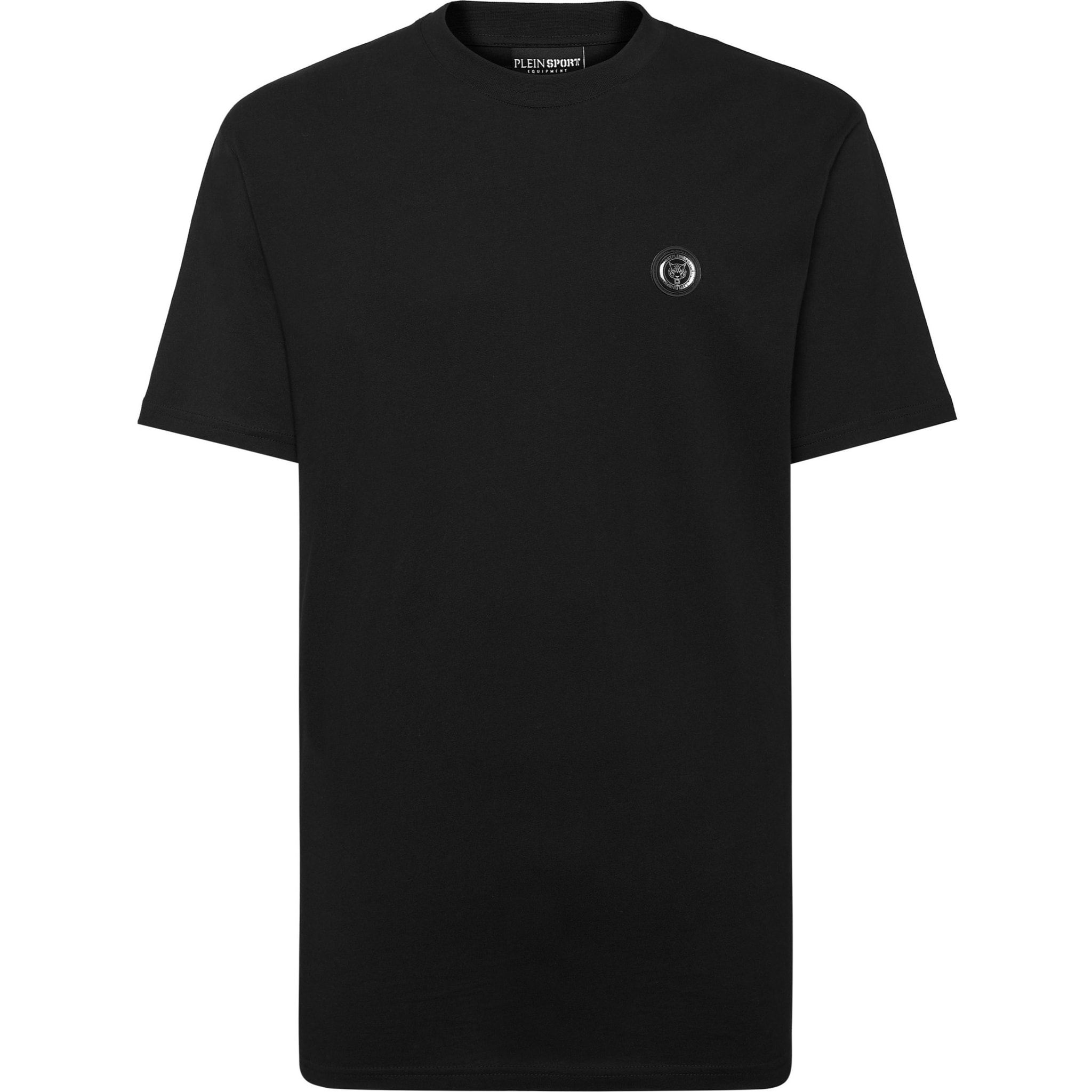 PLEIN SPORT Camiseta Cuello Redondo TIGER